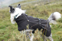 Dog Coat Jacket Dog Clothes for Small Dogs, Black